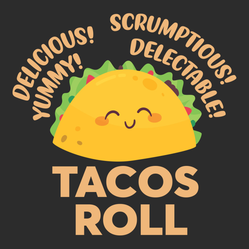 Funny Tacos Roll Delicious Exclusive T-shirt | Artistshot