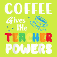 Coffee Gives Me Teacher Powers What Types Of Milk Adjustable Baseball Cap | Artistshot