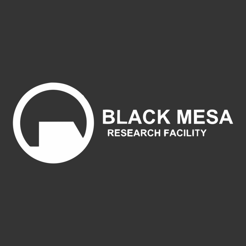 Black Mesa Research Facility Adjustable Baseball Cap by meulrov | Artistshot