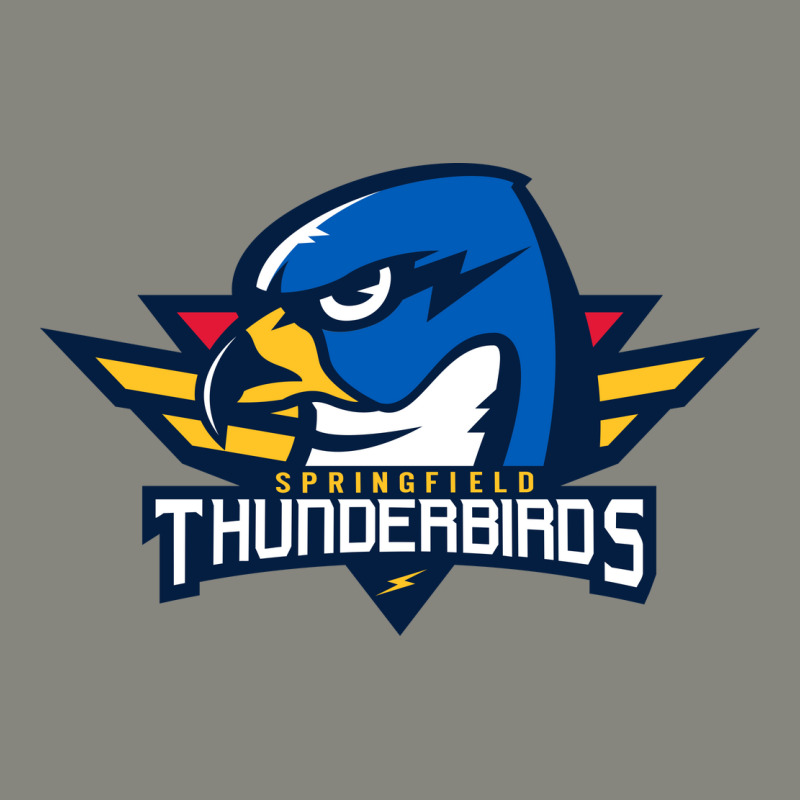 Springfield Thunderbirds Dyed Cap | Artistshot