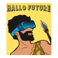 Hallo Future Dyed Cap | Artistshot