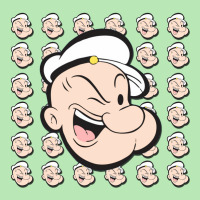 Popeye The Sailor Man Dyed Cap | Artistshot