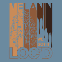 Melanin Drippin We Got It Loc'd Black Afro Natural Hair Pullover Hoodi Urban Heavy T-shirt | Artistshot