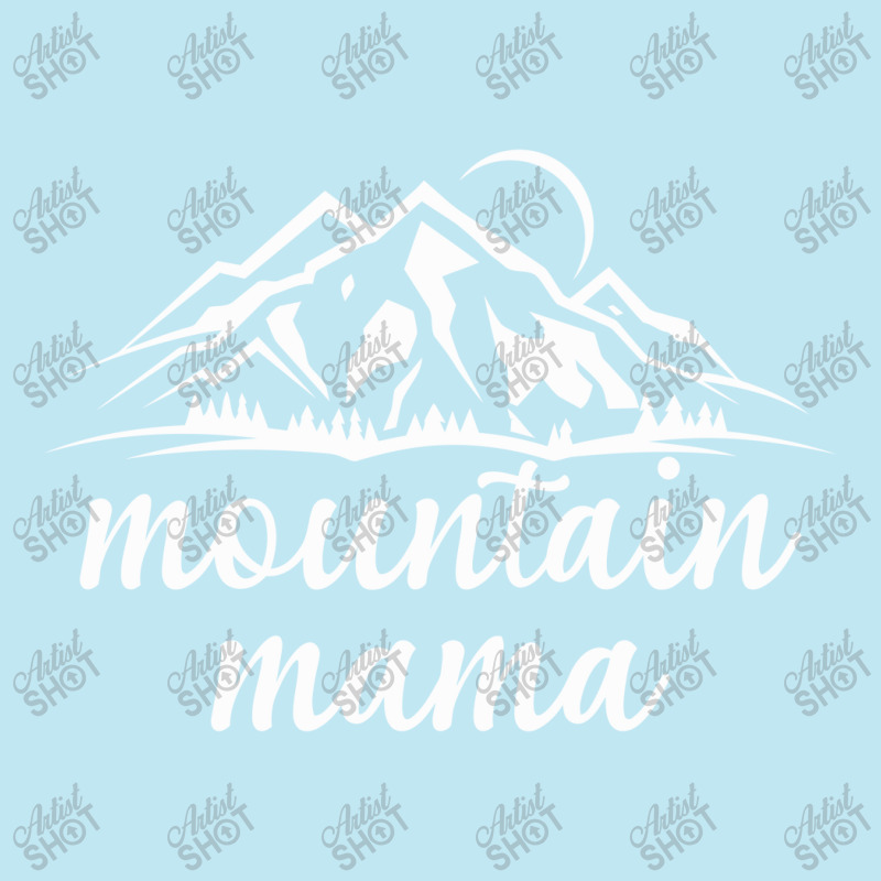 Mountain Mama Urban Heavy T-shirt by acesenpaii | Artistshot