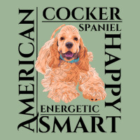 Cocker Spaniel T  Shirt Cocker Spaniel Dog Traits Gift T  Shirt Urban Heavy T-shirt | Artistshot