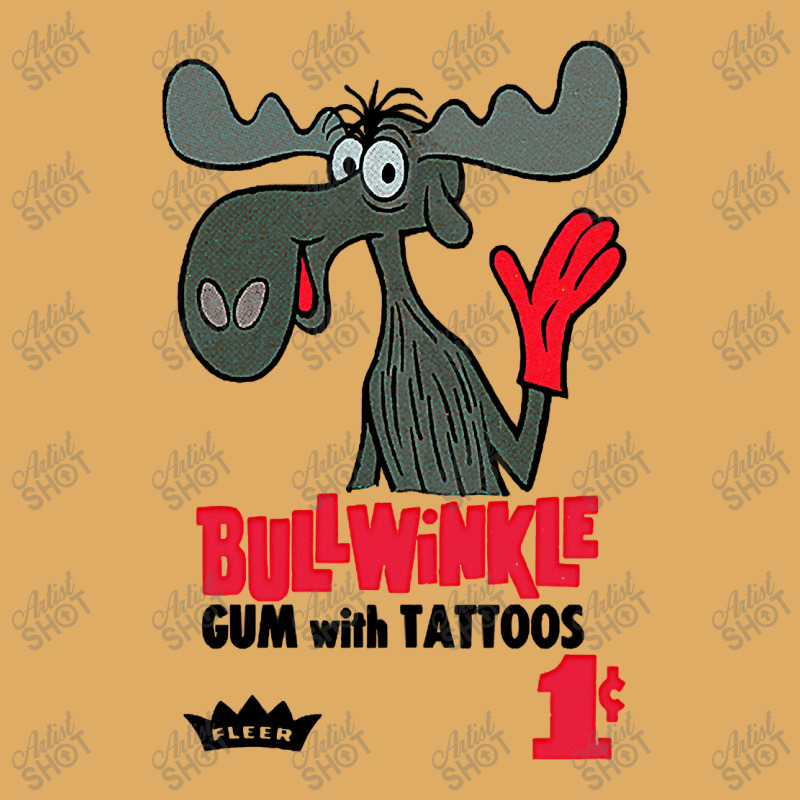 Gifts Idea Bullwinkle Mens Womens Urban Heavy T-shirt | Artistshot