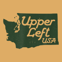 Upper Left Usa T Shirt Pnw Pacific Northwest Tee Urban Heavy T-shirt | Artistshot