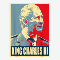 King Of Britain Charles Iii T Shirt Urban Heavy T-shirt | Artistshot