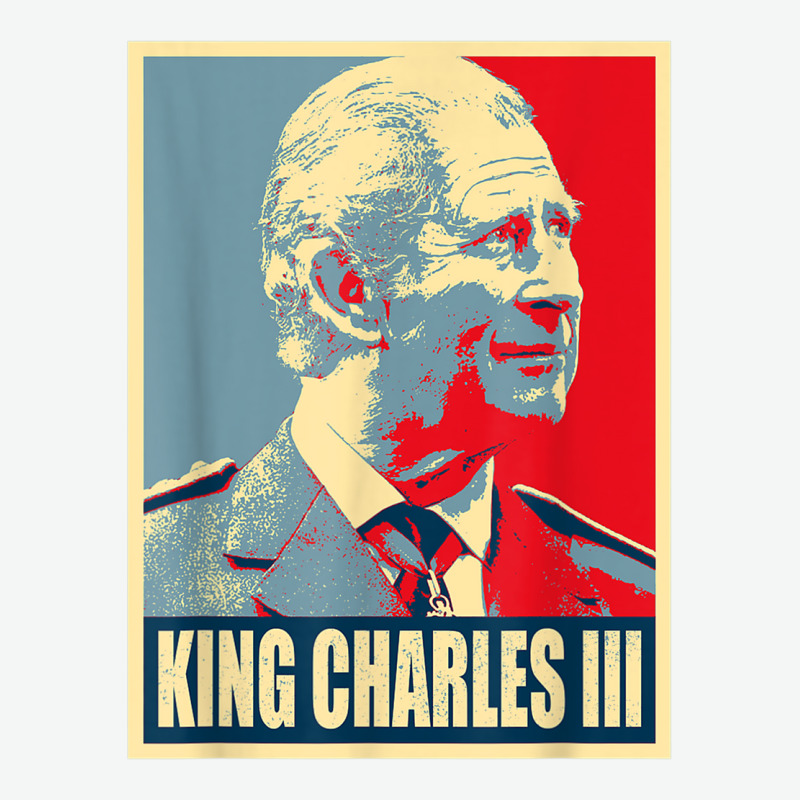 King Of Britain Charles Iii T Shirt Urban Heavy T-shirt | Artistshot