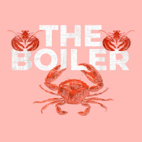 The Boiler   Funny Crab & Lobster Boil Chef T Shirt Urban Heavy T-shirt | Artistshot