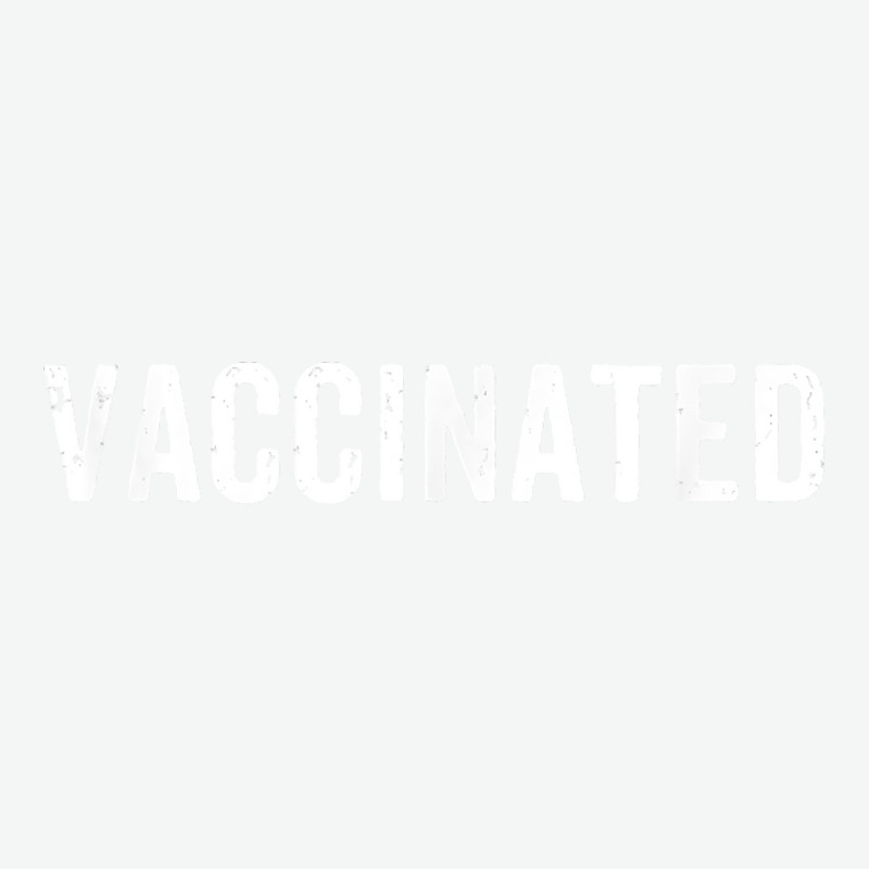 Vaccinated Pro Vaccine T Shirt Urban Heavy T-shirt | Artistshot