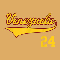 Venezuela Baseball T Shirt Vinotinto Beisbol 24 Urban Heavy T-shirt | Artistshot