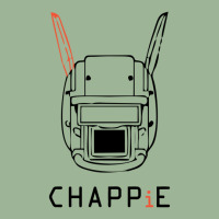 Chappie Urban Heavy T-shirt | Artistshot