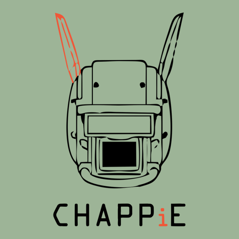 Chappie Urban Heavy T-shirt | Artistshot