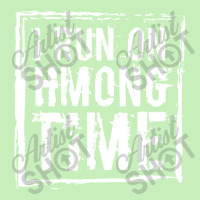 I Run On Hmong Time Hmong Urban Heavy T-shirt | Artistshot