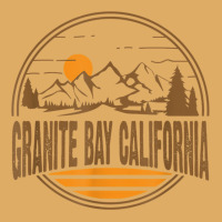 Vintage Granite Bay, California State Gift T Shirt Urban Heavy T-shirt | Artistshot