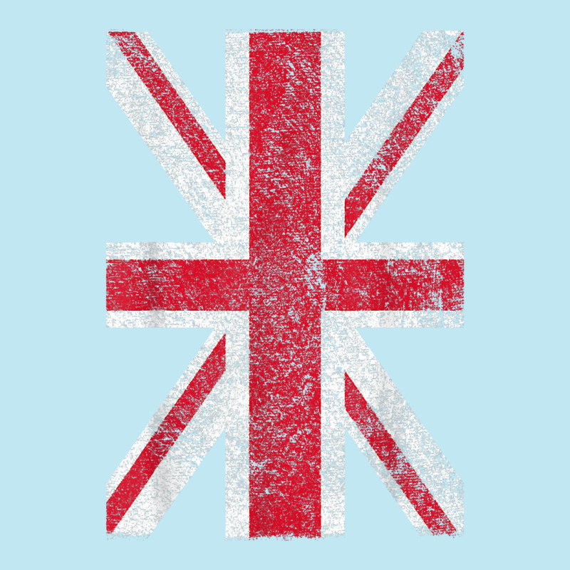 Union Jack Flag United Kingdom Great Britain England T Shirt Urban Heavy T-shirt | Artistshot