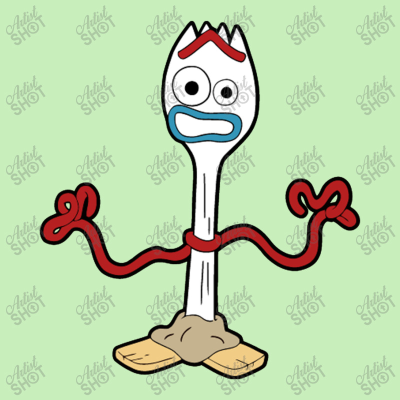 Forky Urban Heavy T-shirt by aldishuher | Artistshot