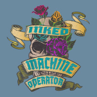 Machine Operator Inked Skull Tattoo Backside Design T Shirt Urban Pullover Hoodie | Artistshot