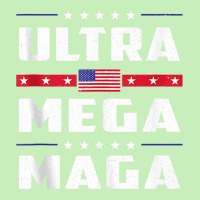 Ultra Mega Maga Trump Liberal Supporter Republican Family Tank Top Urban Pullover Hoodie | Artistshot