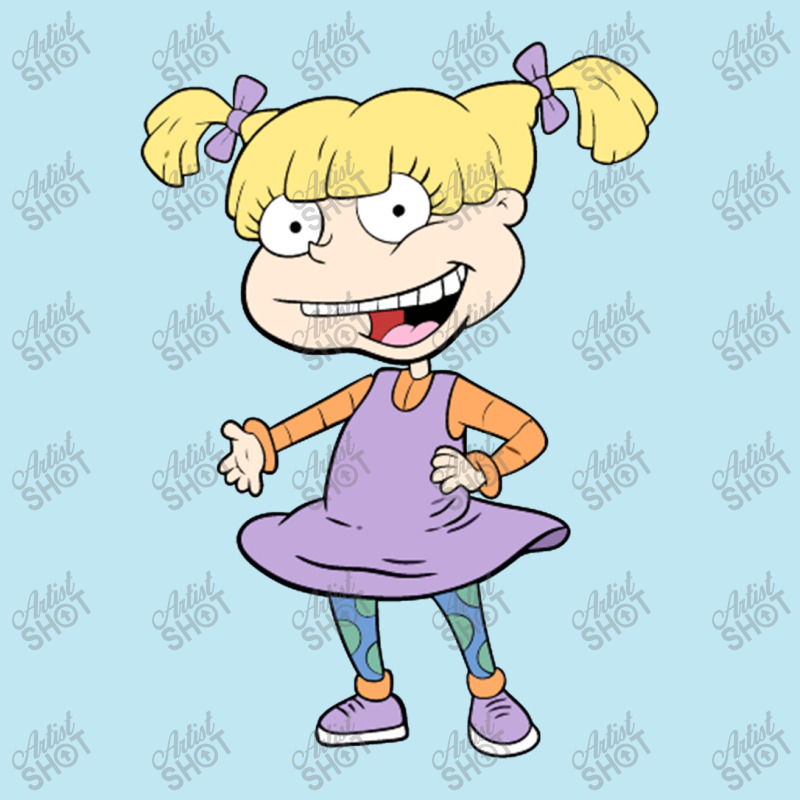 Angelica   Rugrats Urban Pullover Hoodie by meritanila | Artistshot