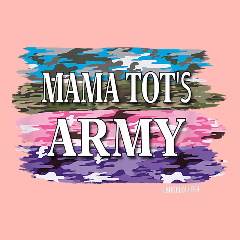 Shoelover99 Merch Ophelia Mama Tot's Army T Shirt Urban Pullover Hoodie | Artistshot