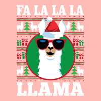 Fa La La Llama Ugly Christmas Long Sleeve Shirt Urban Pullover Hoodie | Artistshot