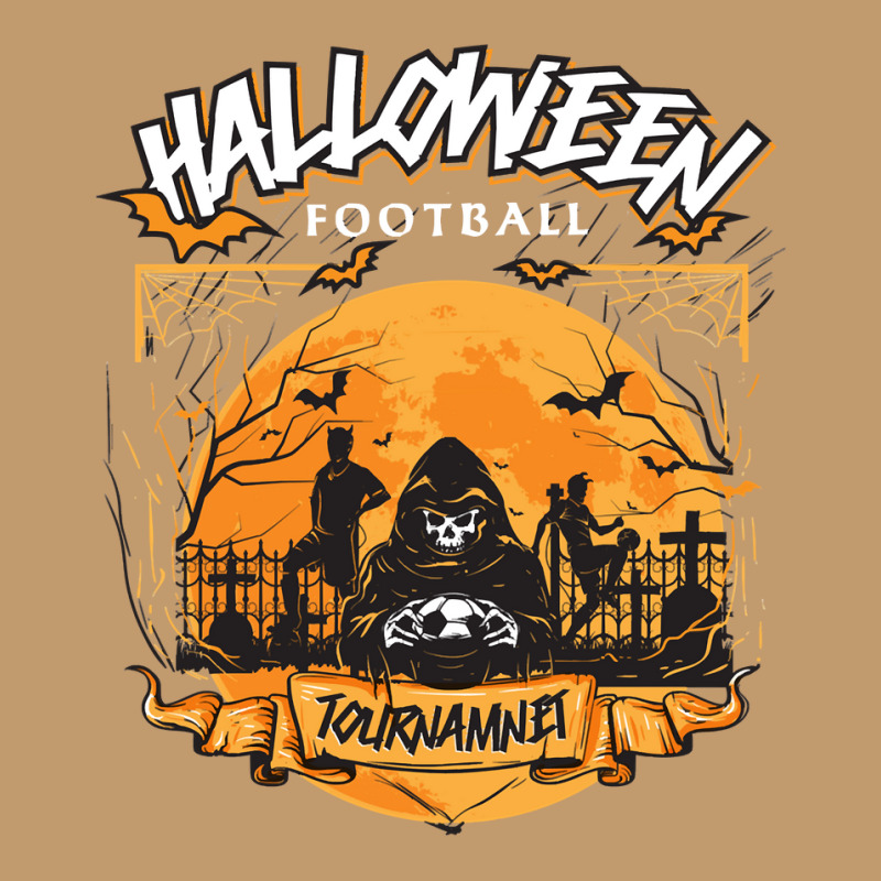 Football Halloween Halloween Football 106 Pumpkin Urban Pullover Hoodie by peafowl | Artistshot