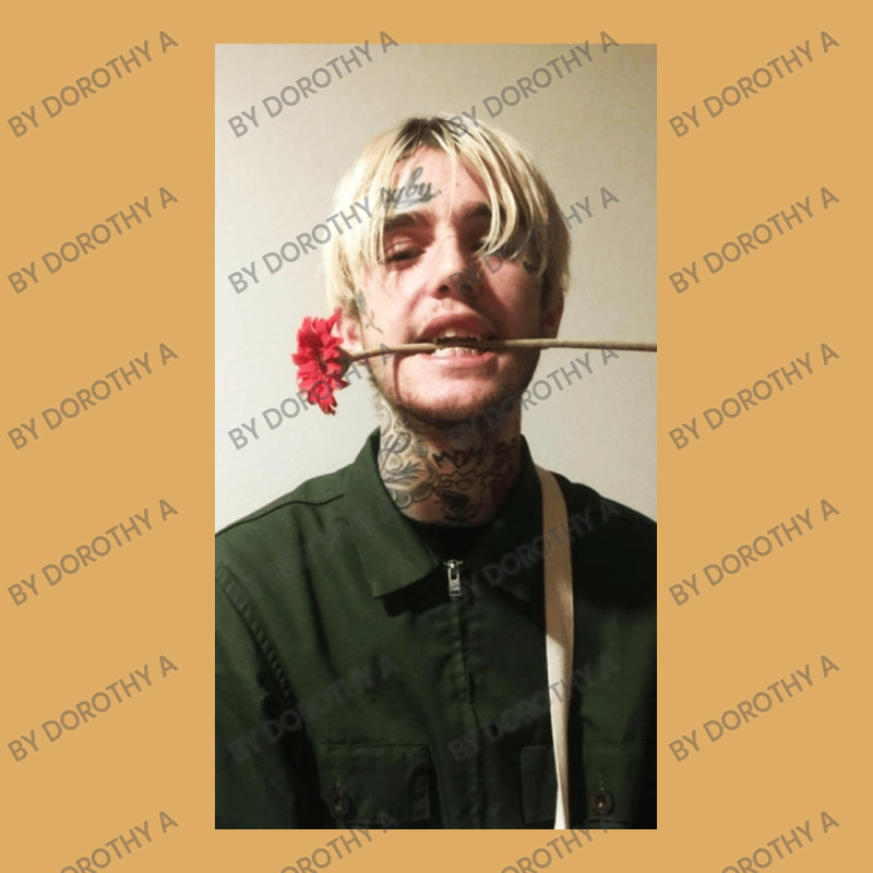 Lilpeep Bite The Flower Urban Pullover Hoodie | Artistshot