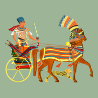 Ramesses Ii On An Egyptian Chariot T Shirt Urban Pullover Hoodie | Artistshot