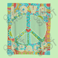 Peace Sign Love T Shirt 60s 70s Tie Die Hippie Costume Video Games Cha Urban Pullover Hoodie | Artistshot