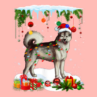 Funny Alaskan Malamute Dog Christmas Xmas Cute T Shirt Urban Pullover Hoodie | Artistshot