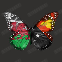 Welsh Papua New Guinean Flag Butterfly T Shirt Champion Hoodie | Artistshot