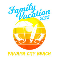 Florida Beach Family Vacation 2022 Panama City Beach T Shirt Unisex Hoodie | Artistshot