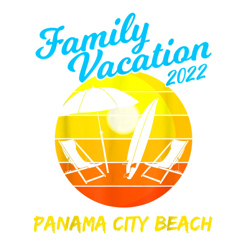 Florida Beach Family Vacation 2022 Panama City Beach T Shirt Unisex Hoodie by kadejahdomenick | Artistshot