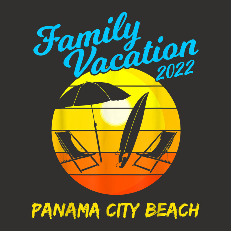 Florida Beach Family Vacation 2022 Panama City Beach T Shirt Champion Hoodie by kadejahdomenick | Artistshot