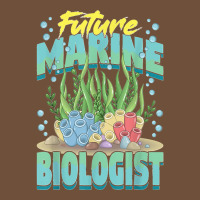 Future Marine Biologist Ocean Life Marine Biology Student Leatherette Tumbler | Artistshot