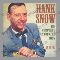 Hank Snow   Complete Us Country Crewneck Sweatshirt | Artistshot