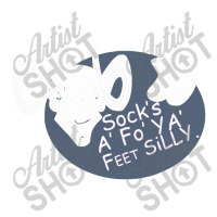 Socks A' Fo' Yo' Feet Silly Bomber Jacket | Artistshot