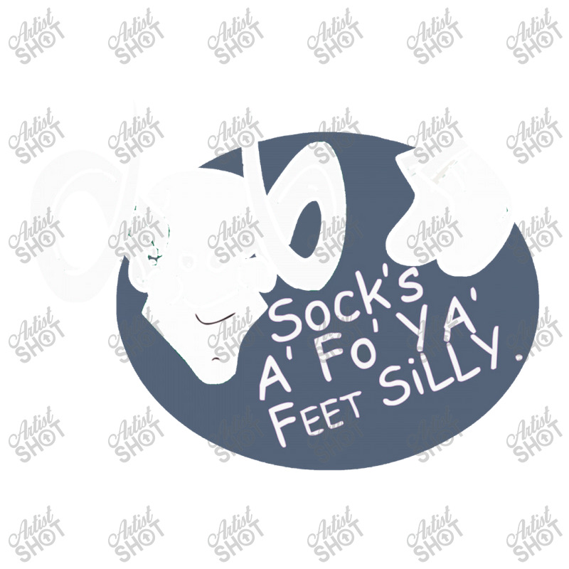 Socks A' Fo' Yo' Feet Silly Bomber Jacket | Artistshot