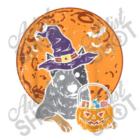 Heeler Witch Hat Moon Jack O Lantern Halloween Cattle Dog Bomber Jacket | Artistshot