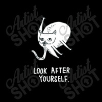 Look After Yourself Youth Zipper Hoodie | Artistshot