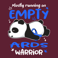 Ards Awareness T  Shirt Mostly Running On Empty A R D S Warrior T  Shi Beanie | Artistshot