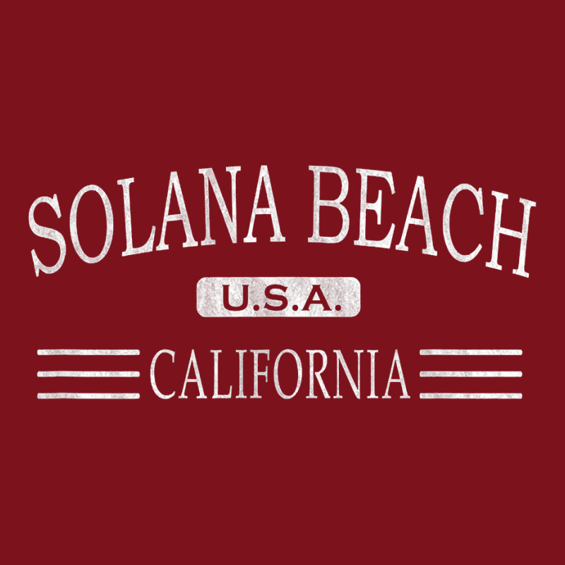 Solana Beach   California   T Shirt Beanie by dornakgb | Artistshot