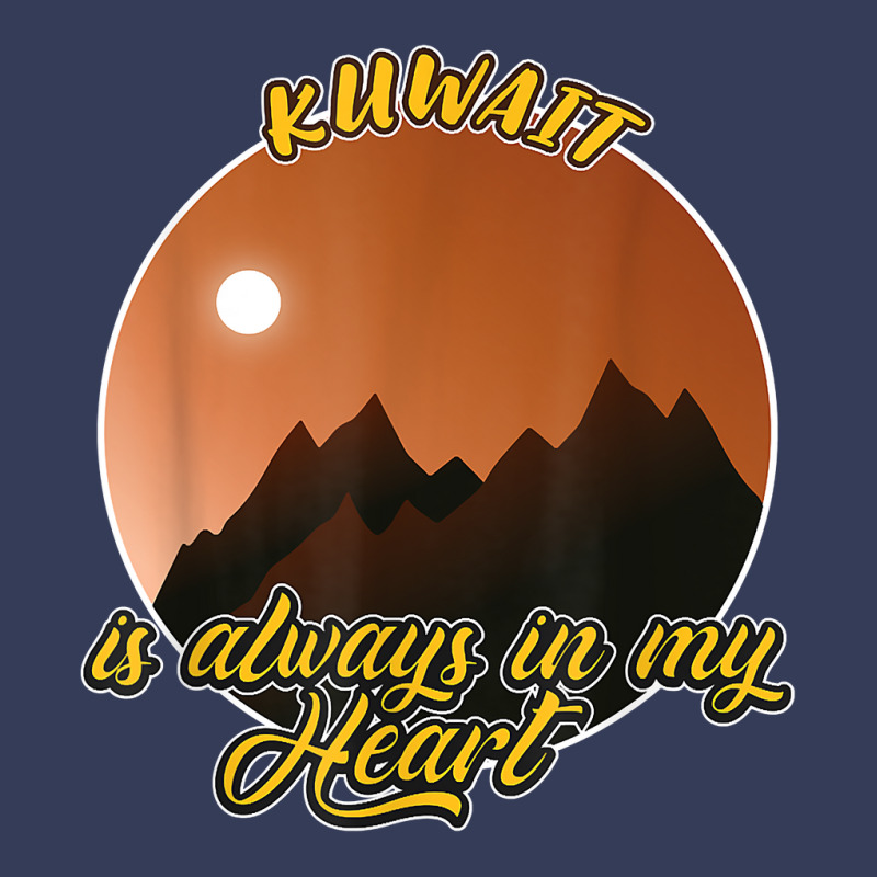 Kuwait Is Always In My Heart T Shirt Visor hat by survisgn | Artistshot