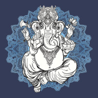 Hindu Elephant God Ganesha Tshirt   Oriental India Henna Tee Visor Hat | Artistshot