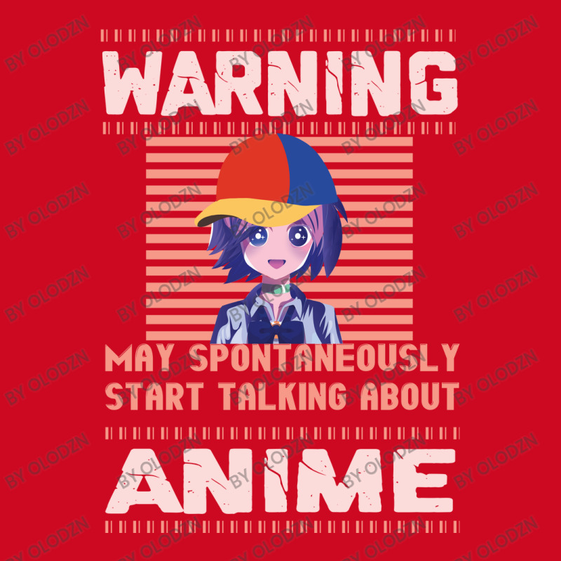 Warning May Spontaneosly Start Talking About Anime Pom Pom Beanie | Artistshot