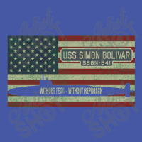 Uss Simon Bolivar Ssbn 641 Benjamin Franklin Class Ballistic Missile Pom Pom Beanie | Artistshot