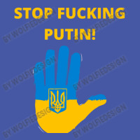 Stop F#cking Putin! Pom Pom Beanie | Artistshot