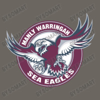 Manly Warringah Sea Eagles Sun Shade Cap | Artistshot